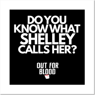 Do you know what Shelley calls her? Posters and Art